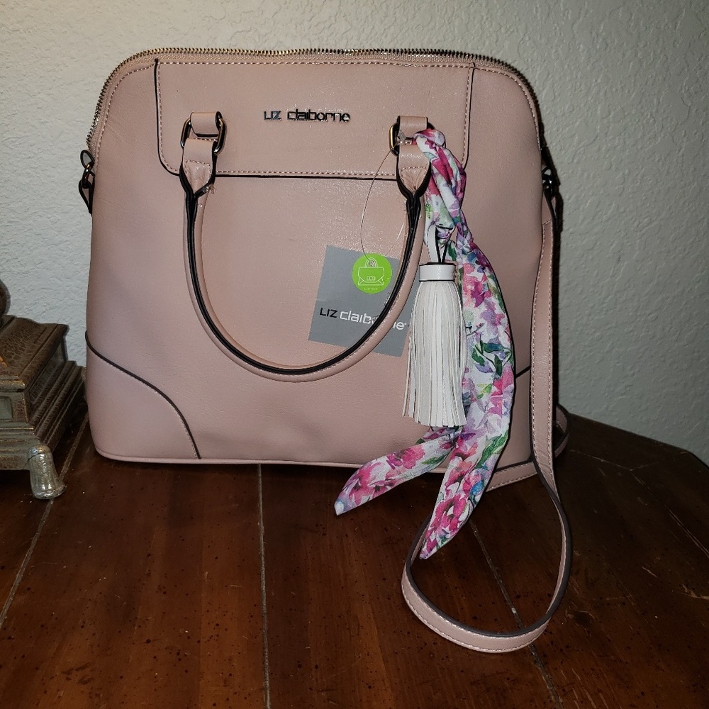 Liz Claiborne Satchel